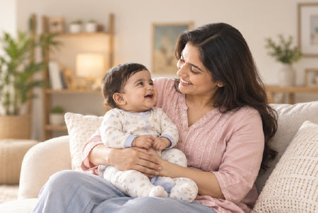 Caring for my child