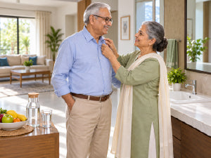 Supporting adult care