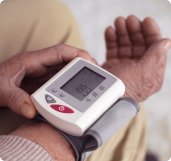 Monitoring health at home
