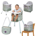 Absorbia Baby Ultra 5-in-1 Feeding High Chair