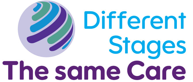 Different stages symbol