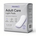 Light Incontinence Pads