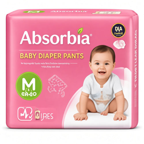 Baby Diaper Pants