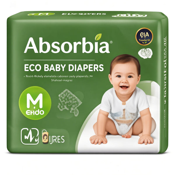 Eco Baby Diapers