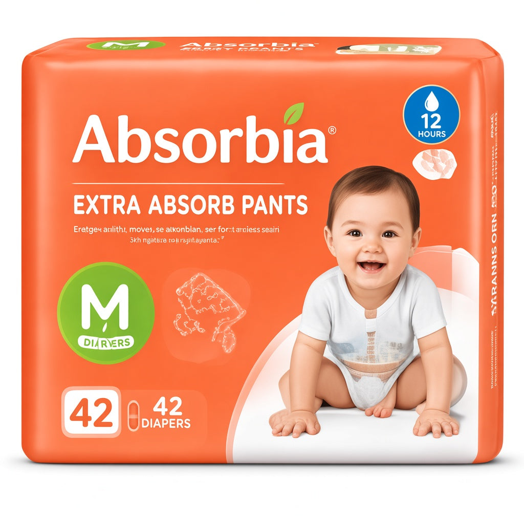 Extra Absorb Pants