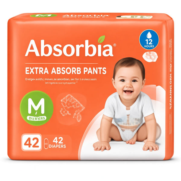 Extra Absorb Pants