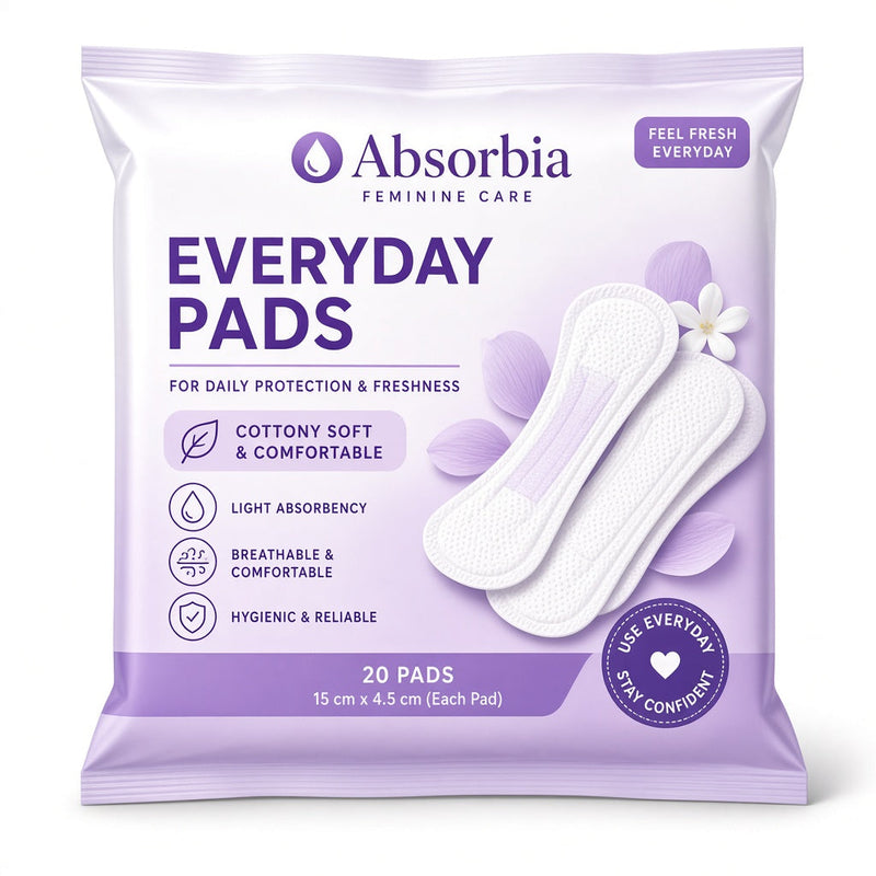 Managing my period