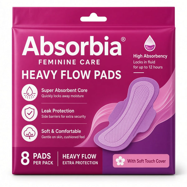 Heavy Flow Pads