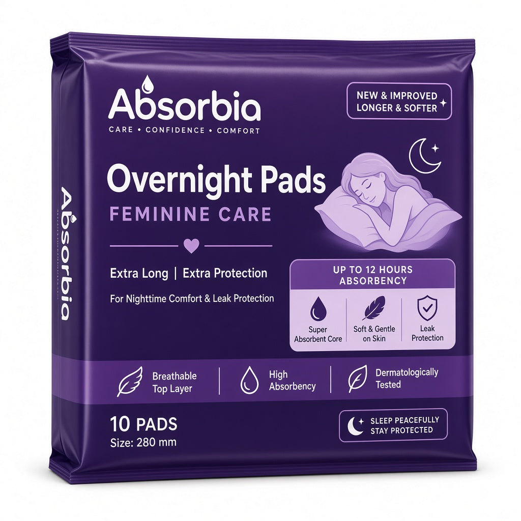 Overnight Pads