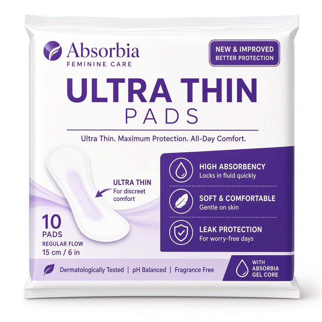 Ultra Thin Pads