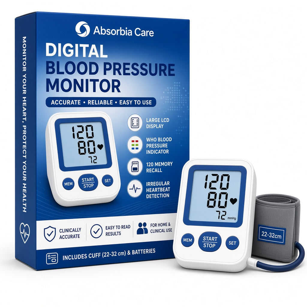 Digital BP Monitor