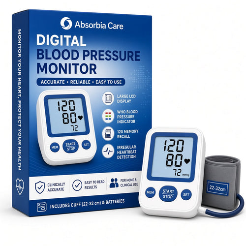 Digital BP Monitor