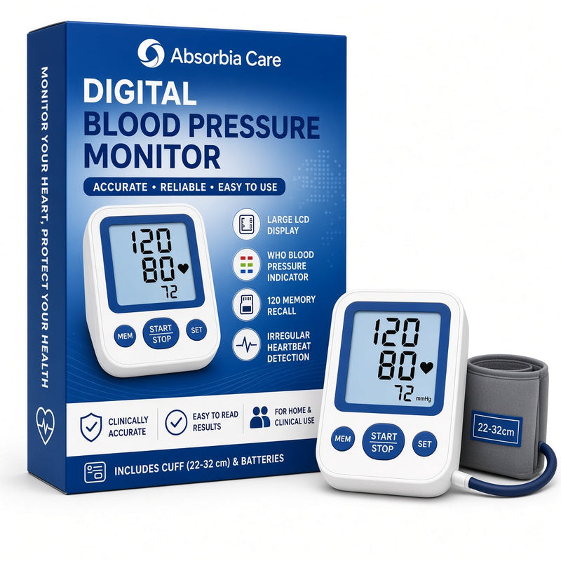 Monitoring health at home
