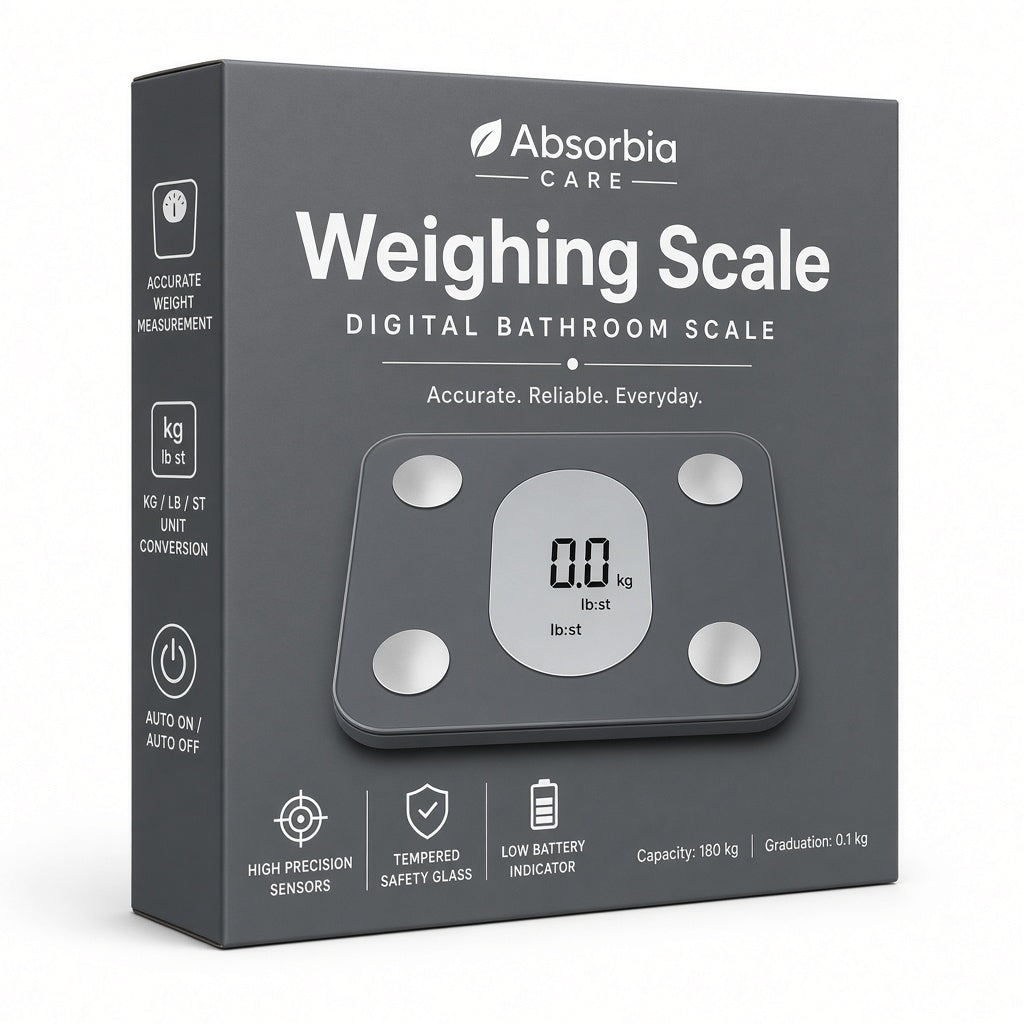 Digital Weighing Scale