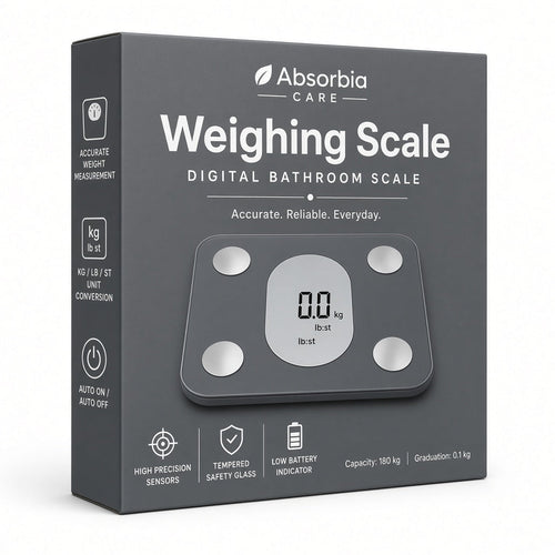 Digital Weighing Scale