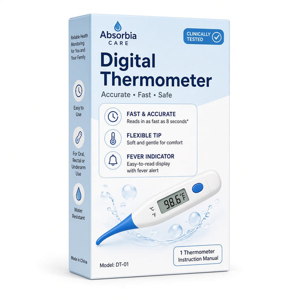 Digital Thermometer