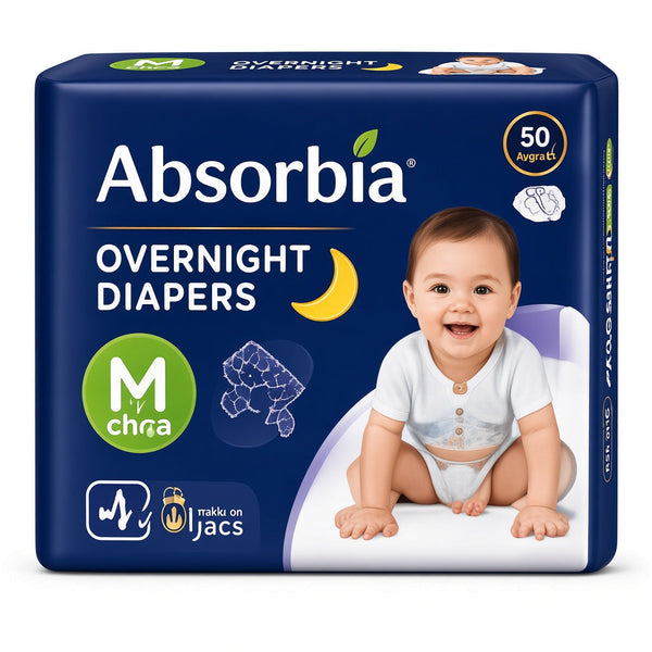 Overnight Diapers