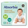 Sensitive Skin Diapers