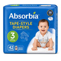 Tape-Style Diapers